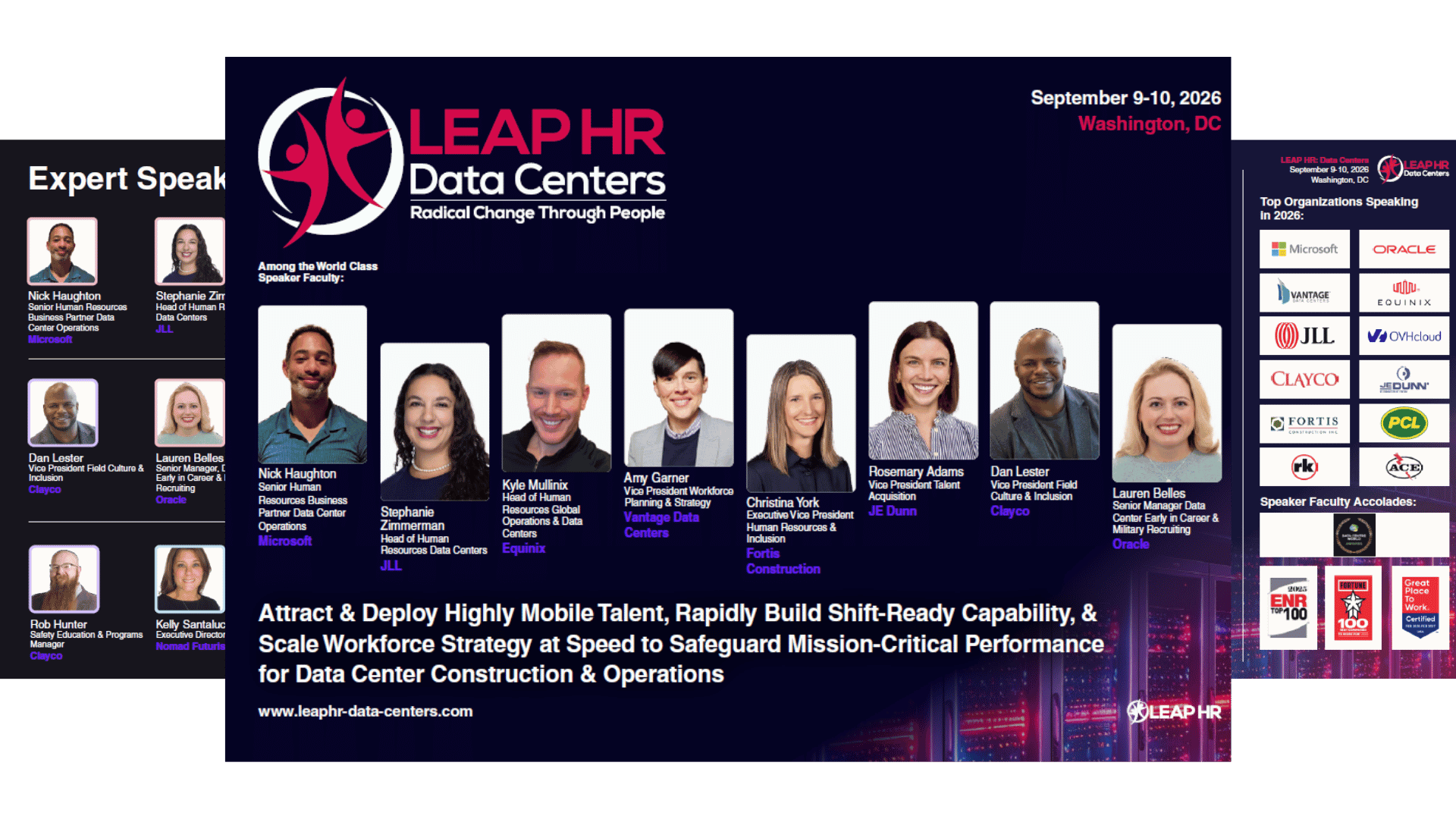 70633 - LEAP HR Data Centers Brochure
