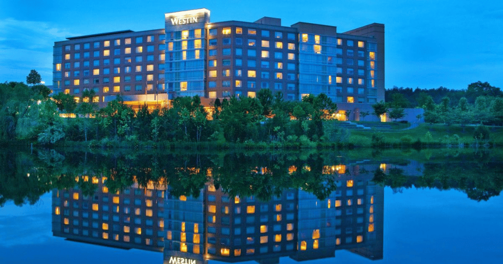 The Westin Dulles Washington Airport Outside- LEAP HR Data Centers