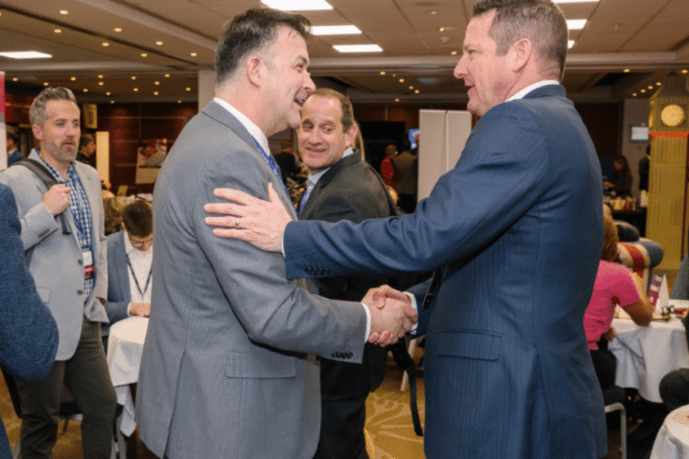 Networking at LEAP HR Data Centers