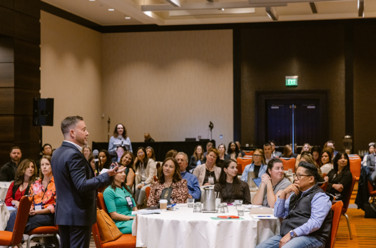 Presenting at LEAP HR Data Centers