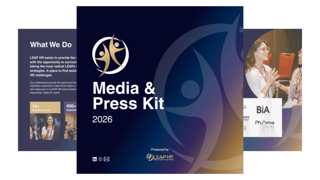 LEAP HR Data Centers MEDIA & PRESS KIT