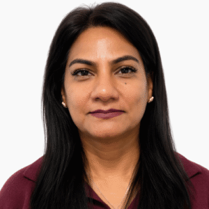 Sandhya Mutreja speaker for LEAP HR Data Centers